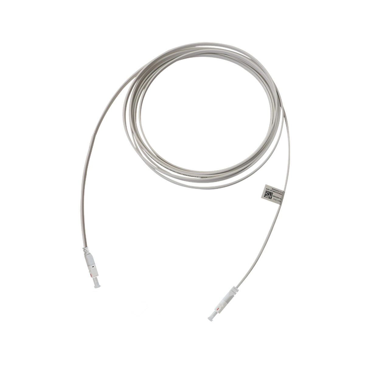 HUAWEI MiniFTTO - Cable Hibrido Fotoeléctrico / Monomodo / (XC/UPC)-(XC/UPC)/ Interior / Fibra G.657A2 / Cobre 26 AWG / 60m