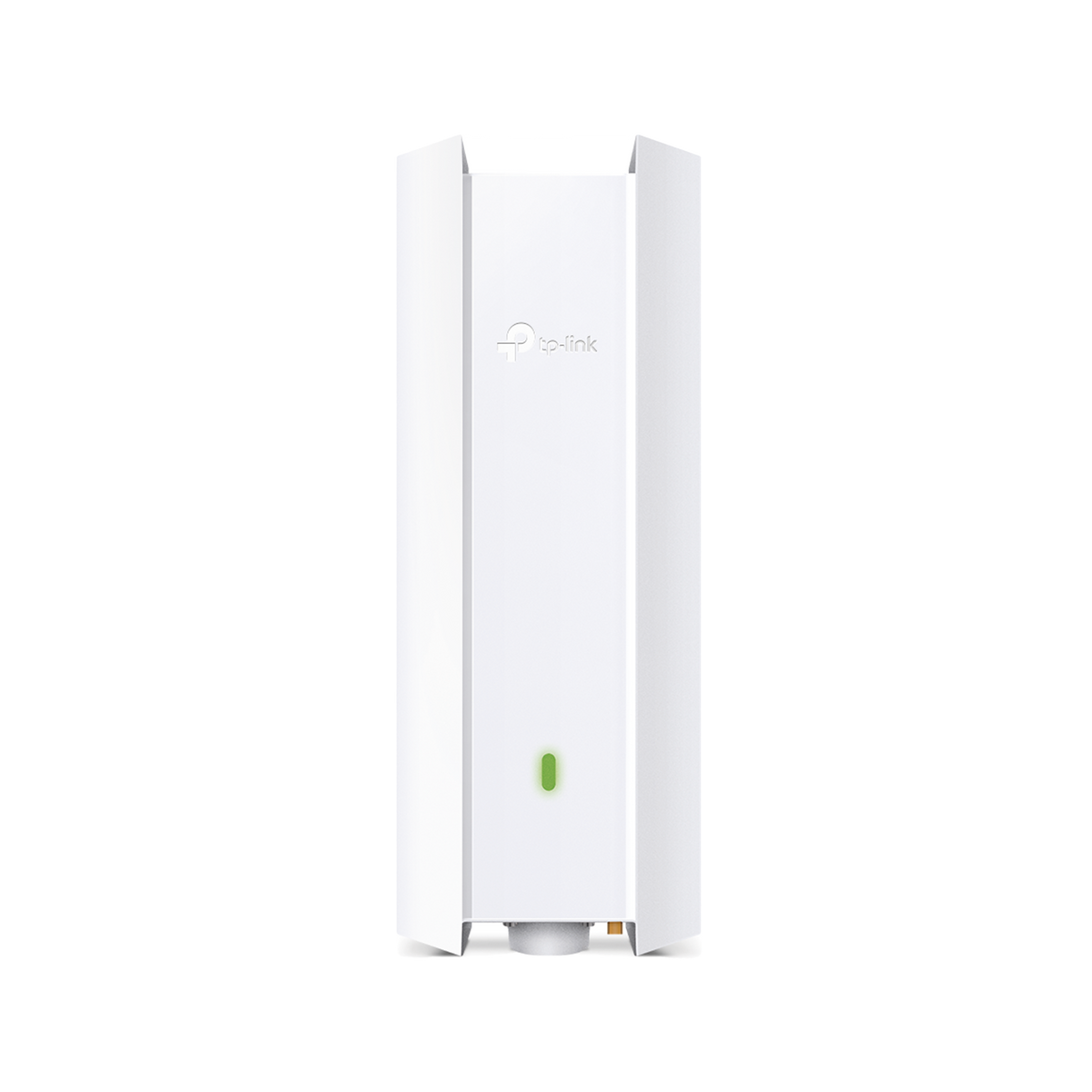 Punto de Acceso Omada Exterior-Interior / Wi-Fi 6 AX3000 MU-MIMO 2x2 / Mesh Omada / Alta Densidad de Usuarios / Configuración por Controlador o Stand-Alone / Para Montaje en Mástil/ Pared / Alimentación PoE+