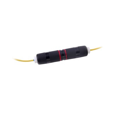 Conector Mec�nico SC-SC Simplex, para Carretes de Fibra �ptica EZ Fiber