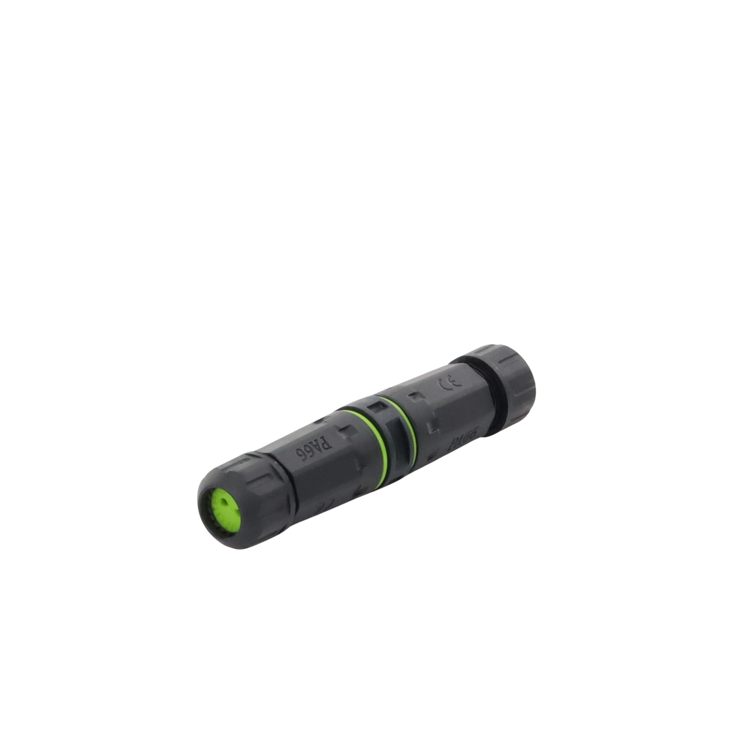 Conector Mecánico LC-LC Duplex, para Carretes de Fibra Óptica EZ Fiber
