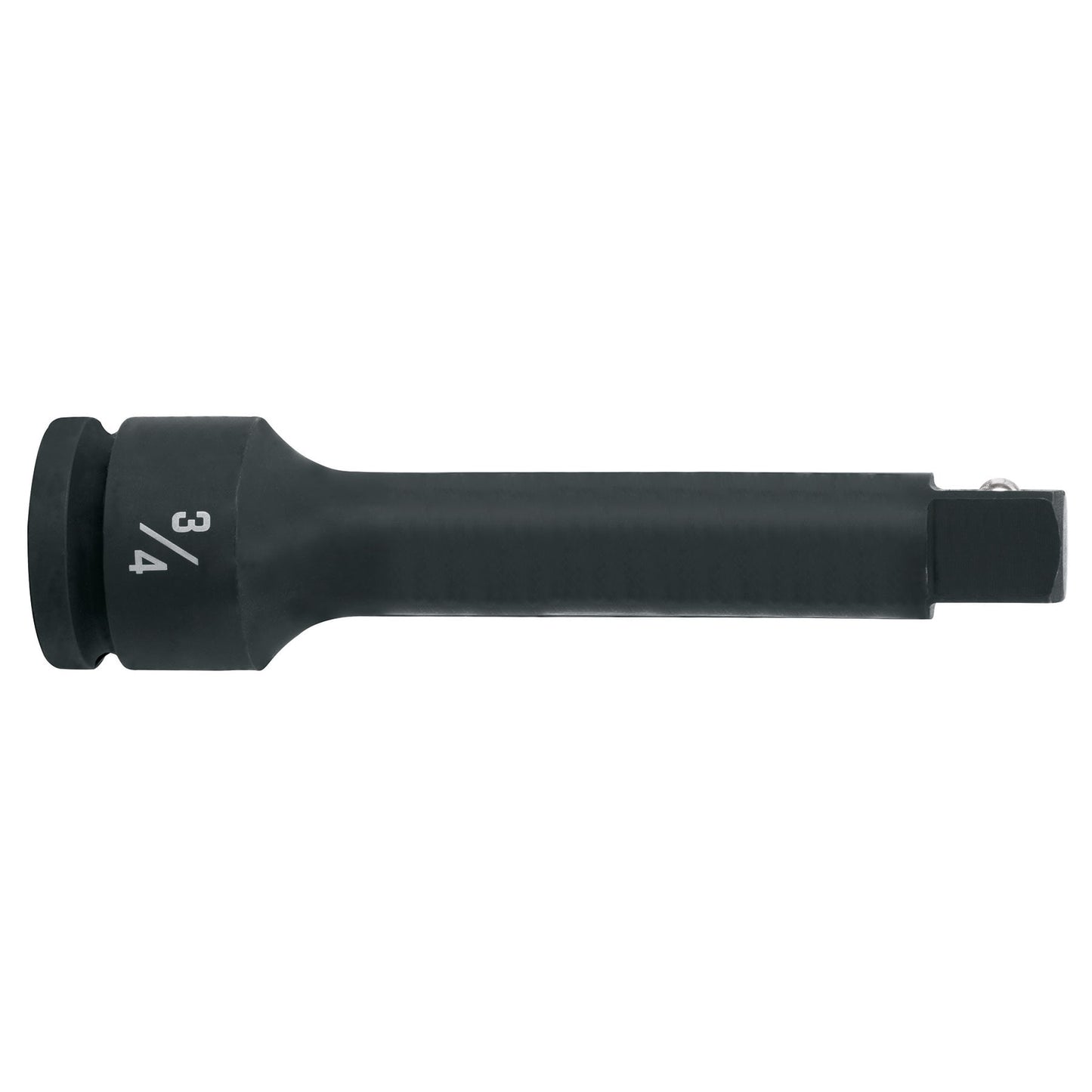 Extensión de impacto con cuadro de 3/4', largo 7', Truper