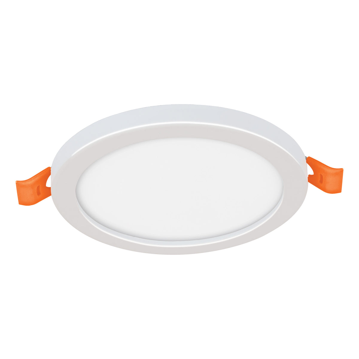 Luminario de LED para empotrar 6 W, ajustable, luz de día