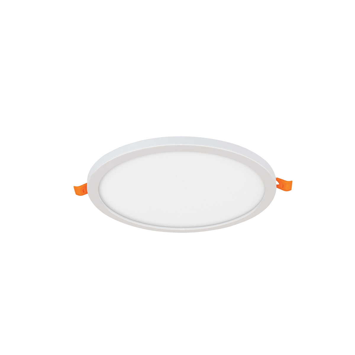Luminario de LED para empotrar 15 W, ajustable, luz de día