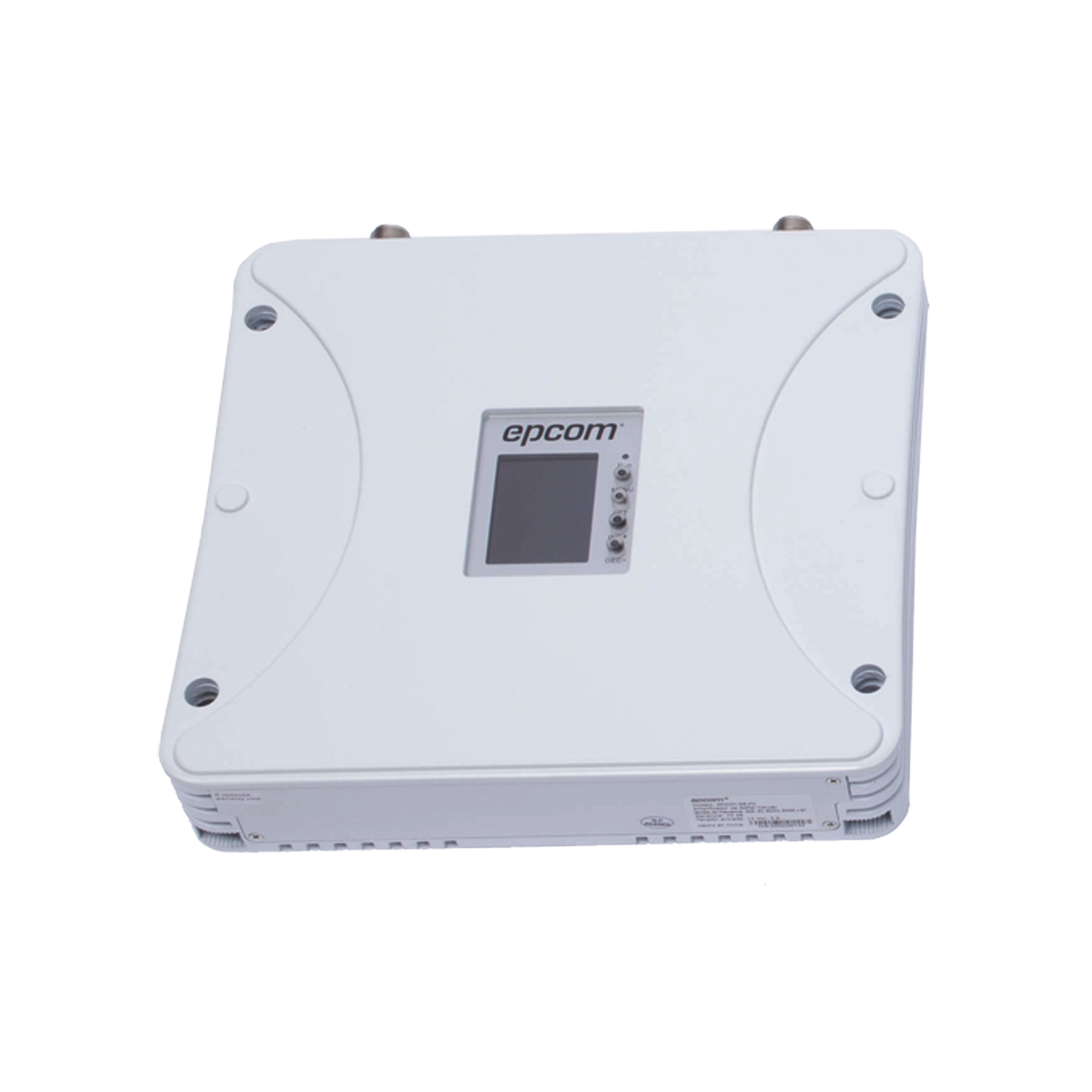 Amplificador de Señal Celular 2G, 3G, 4G y 5G / Mejora llamadas convencionales y VoLTE / Amplifica señal de TELCEL, AT&T, MOVISTAR, BAIT, DiRi y más / Cobertura hasta 1200 m² según instalación y condiciones de señal