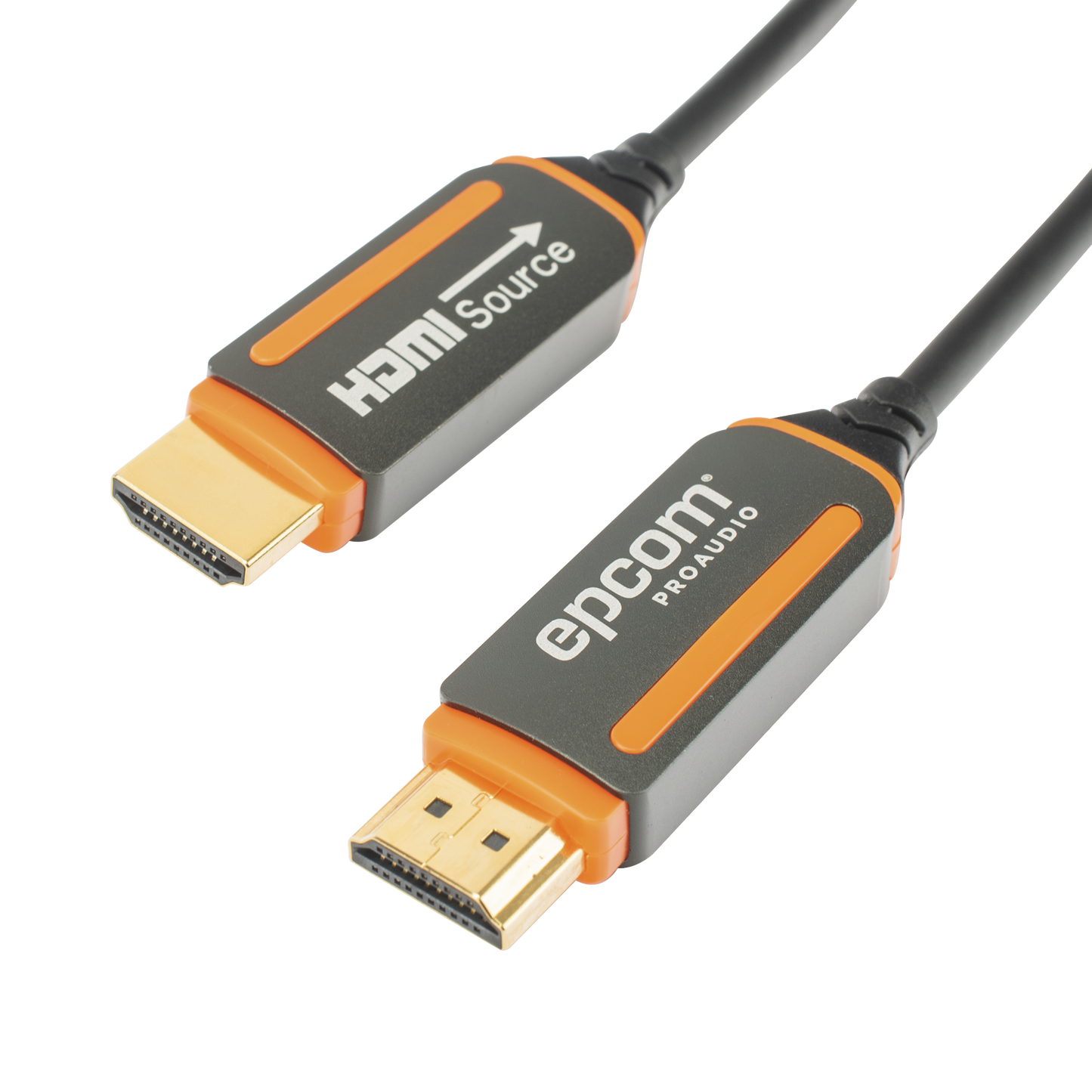 Cable HDMI de Fibra �ptica de 15 Metros (49.21 Pies) | Alta Definici�n | Versi�n 2.0 | Alta Velocidad 18Gbps | 4K@60Hz | HDCP 2.2 | Resistente a EMI y RFI