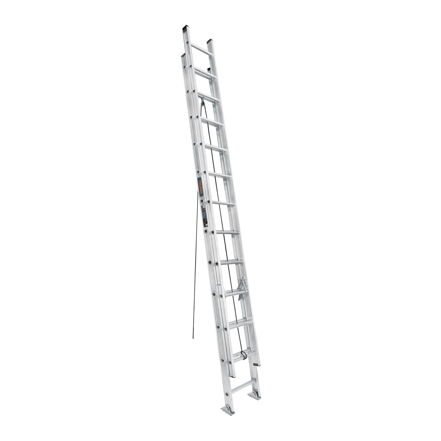 Escalera de extensión, tipo III, 24 peldaños, Truper