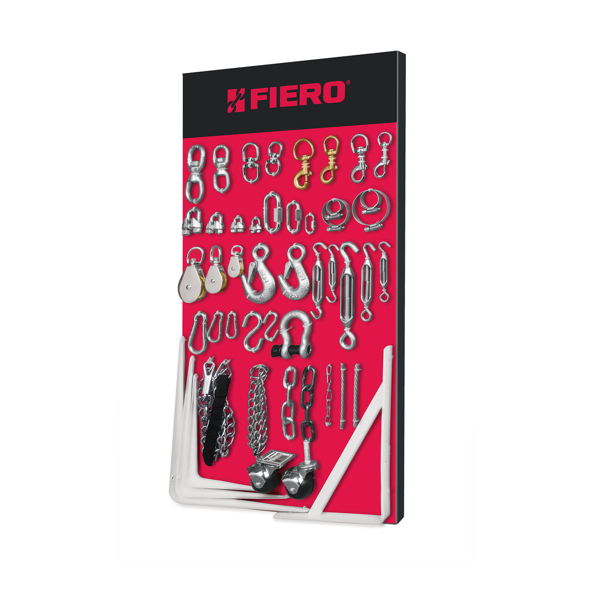 Exhibidor productos Fiero