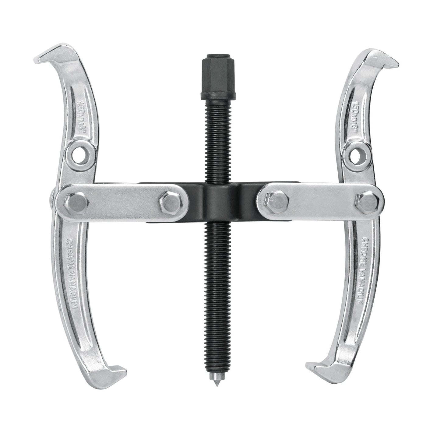 Extractor de poleas, 2 quijadas, 10', Truper