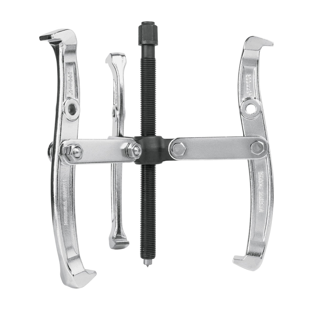 Extractor de poleas, 3 quijadas, 6', Truper