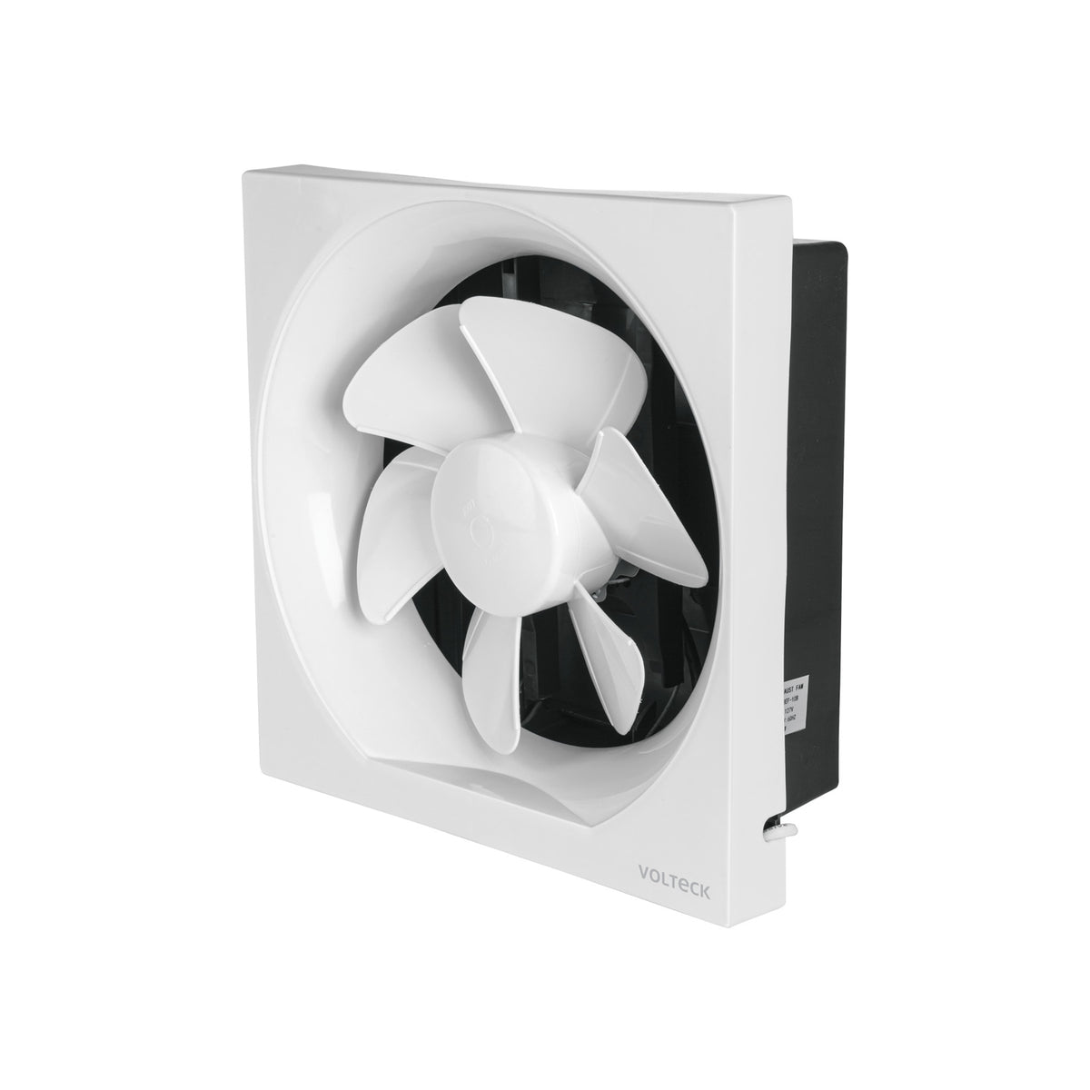 Extractor de aire de 10',blanco, VOLTECK
