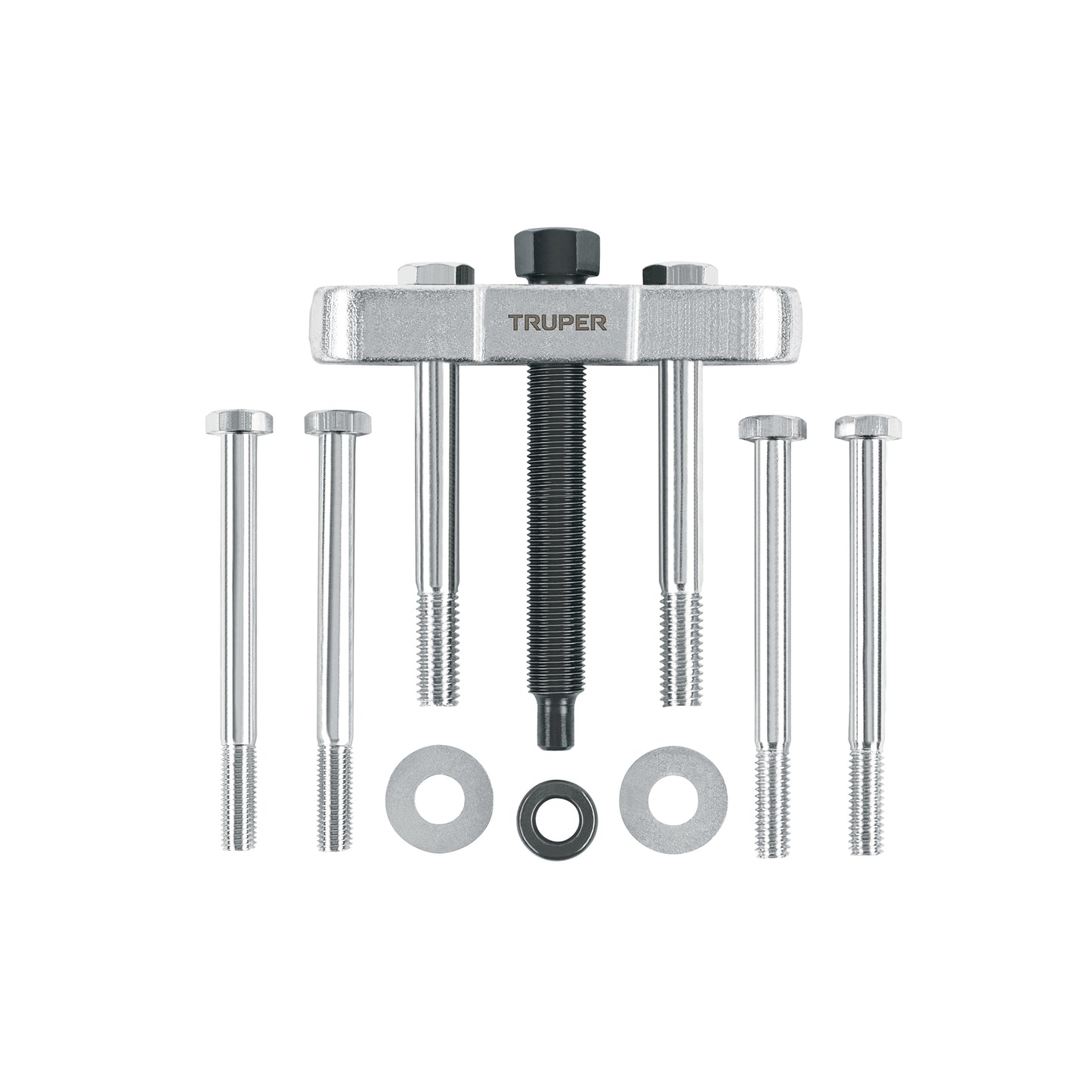 Extractor de volantes, 11 piezas, Truper