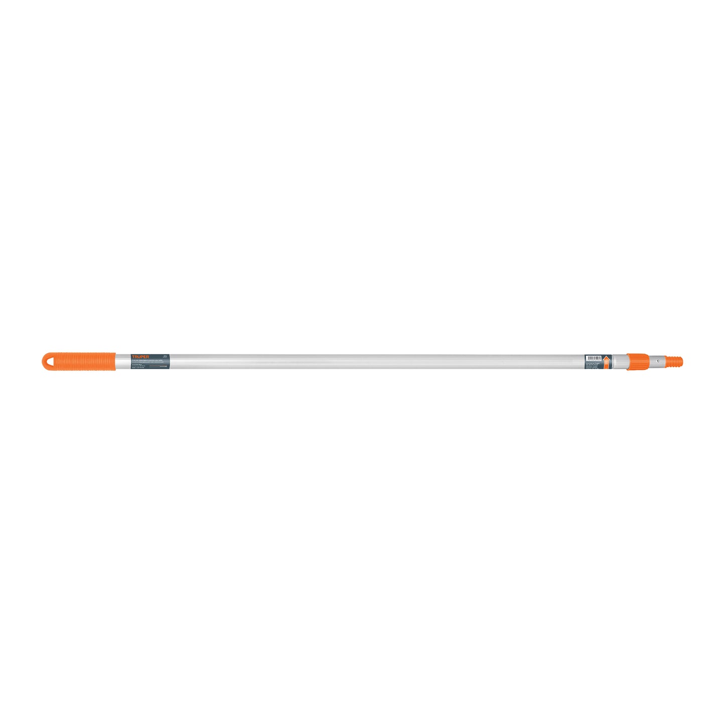 Extensión de aluminio para rodillo, 2.7 m, TRUPER