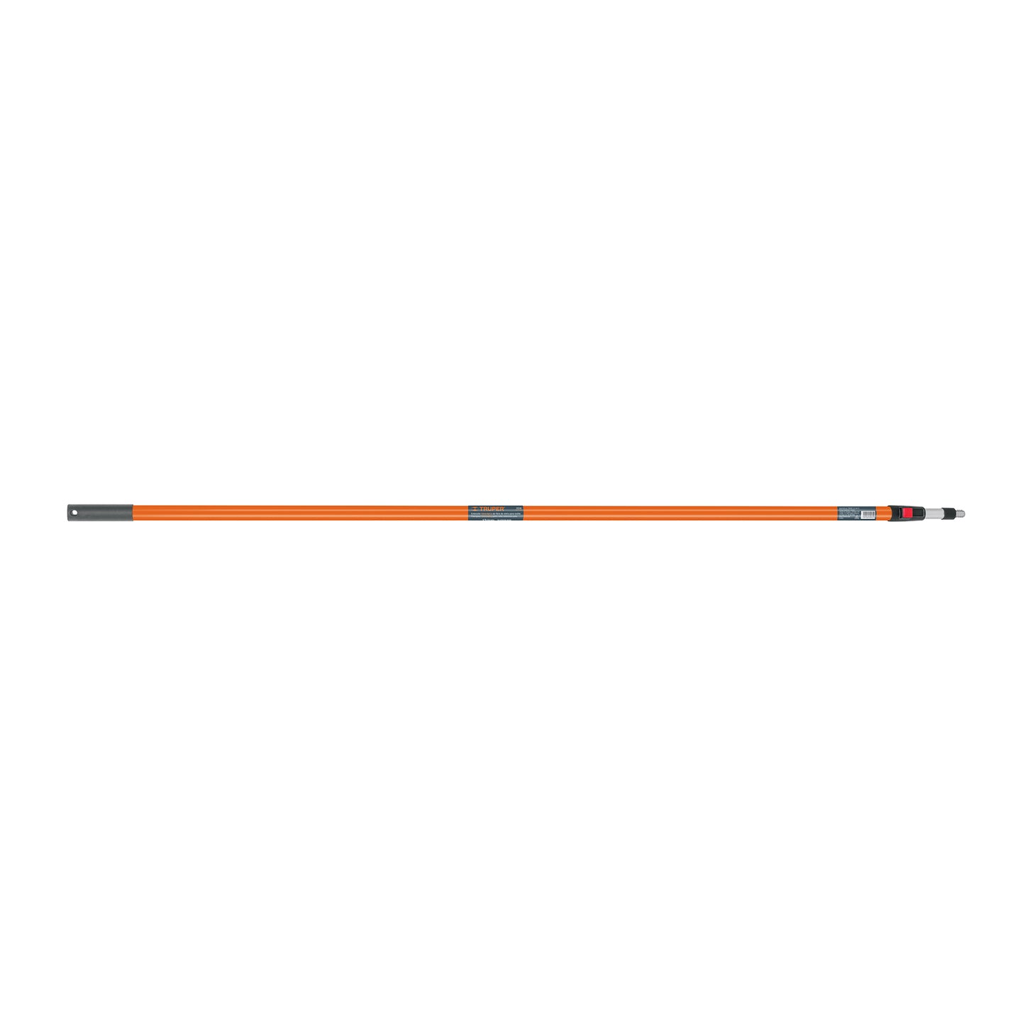 Extensión de fibra de vidrio para rodillo, 3.6 m, TRUPER
