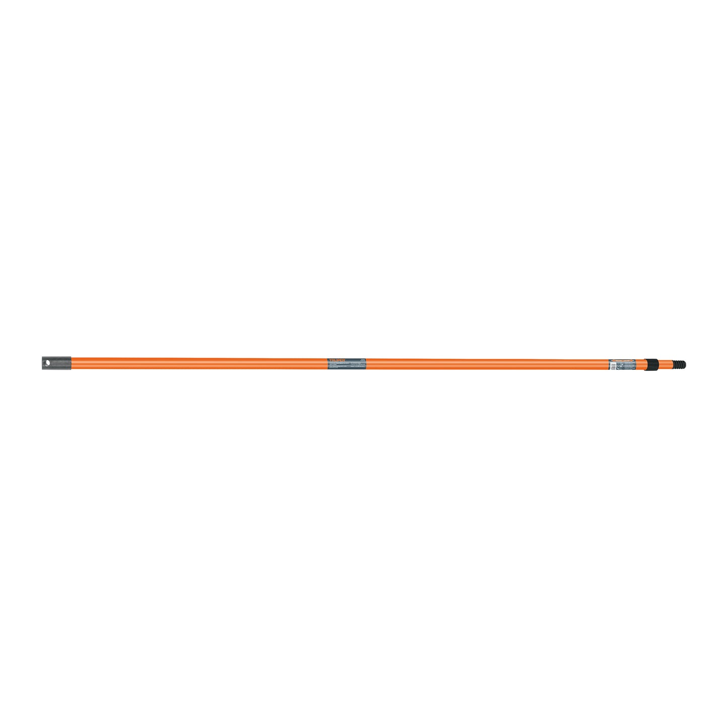 Extensión de acero para rodillo, 2.4 m, TRUPER
