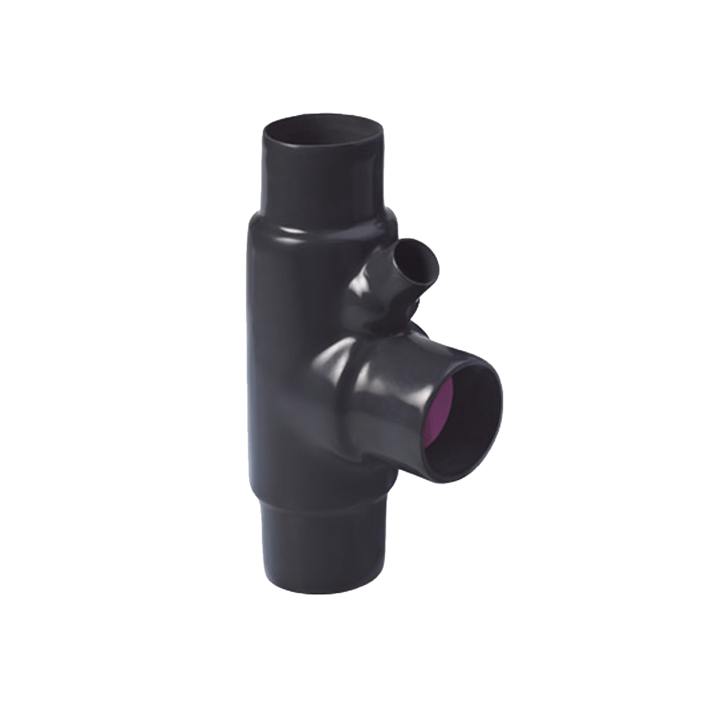 Sello de 1" (25.4 mm) de Al libre de Cu con recubrimiento de PVC / Para Áreas Peligrosas.
