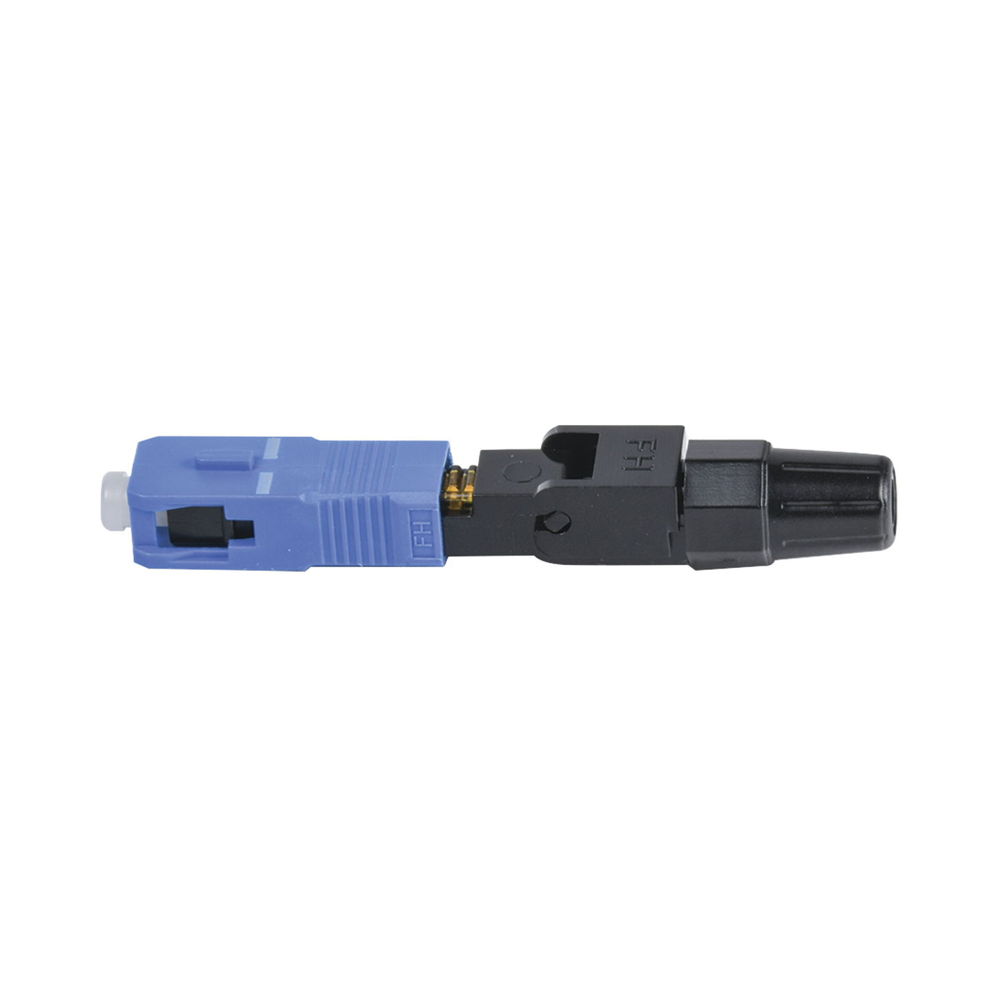 Conector R�pido de Instalaci�n en Campo, Monomodo, SC/UPC, Pre-Pulido, Re-Terminable, Ideal para Aplicaciones FTTx