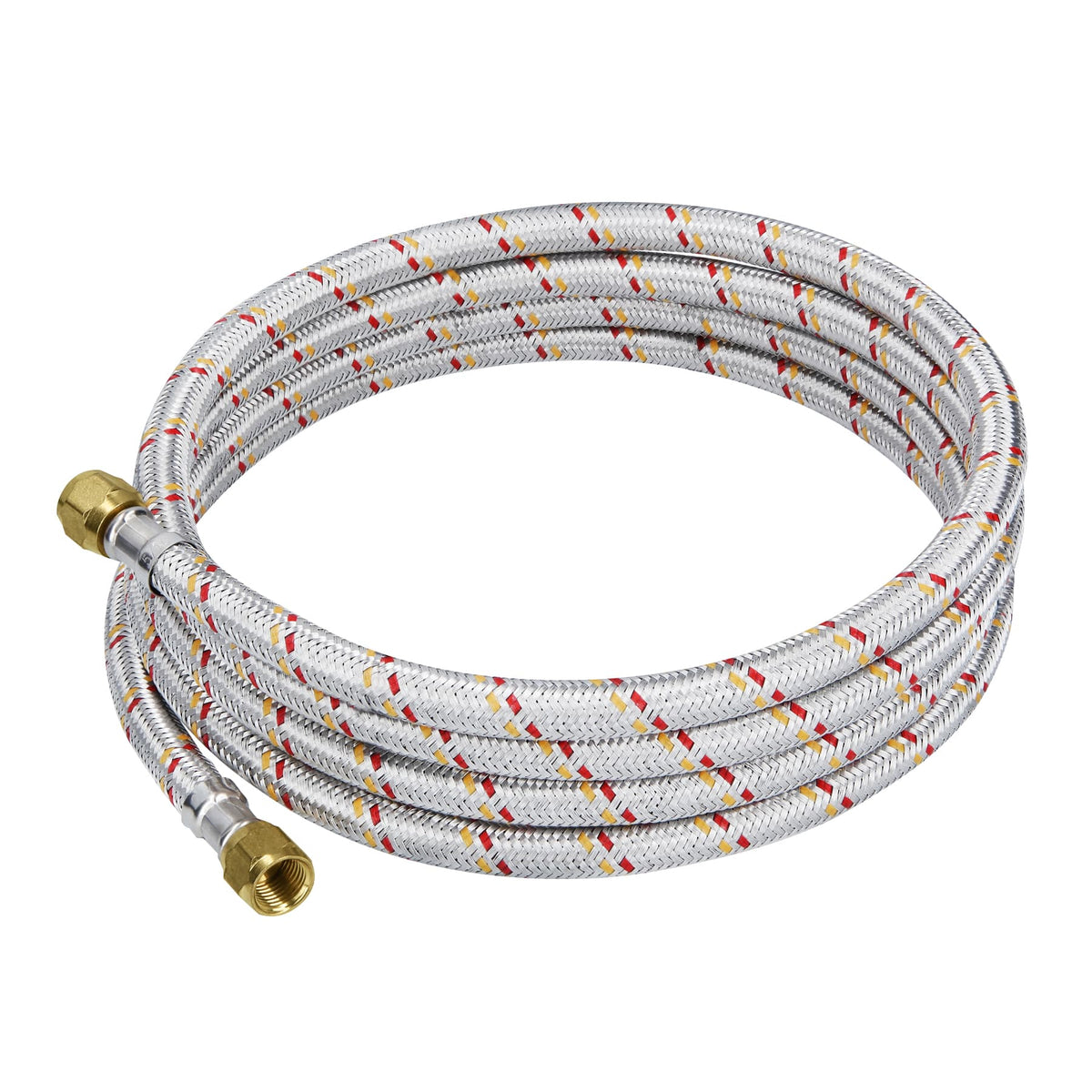 Manguera para gas, aluminio, 5/16', 250 cm, Foset Basic