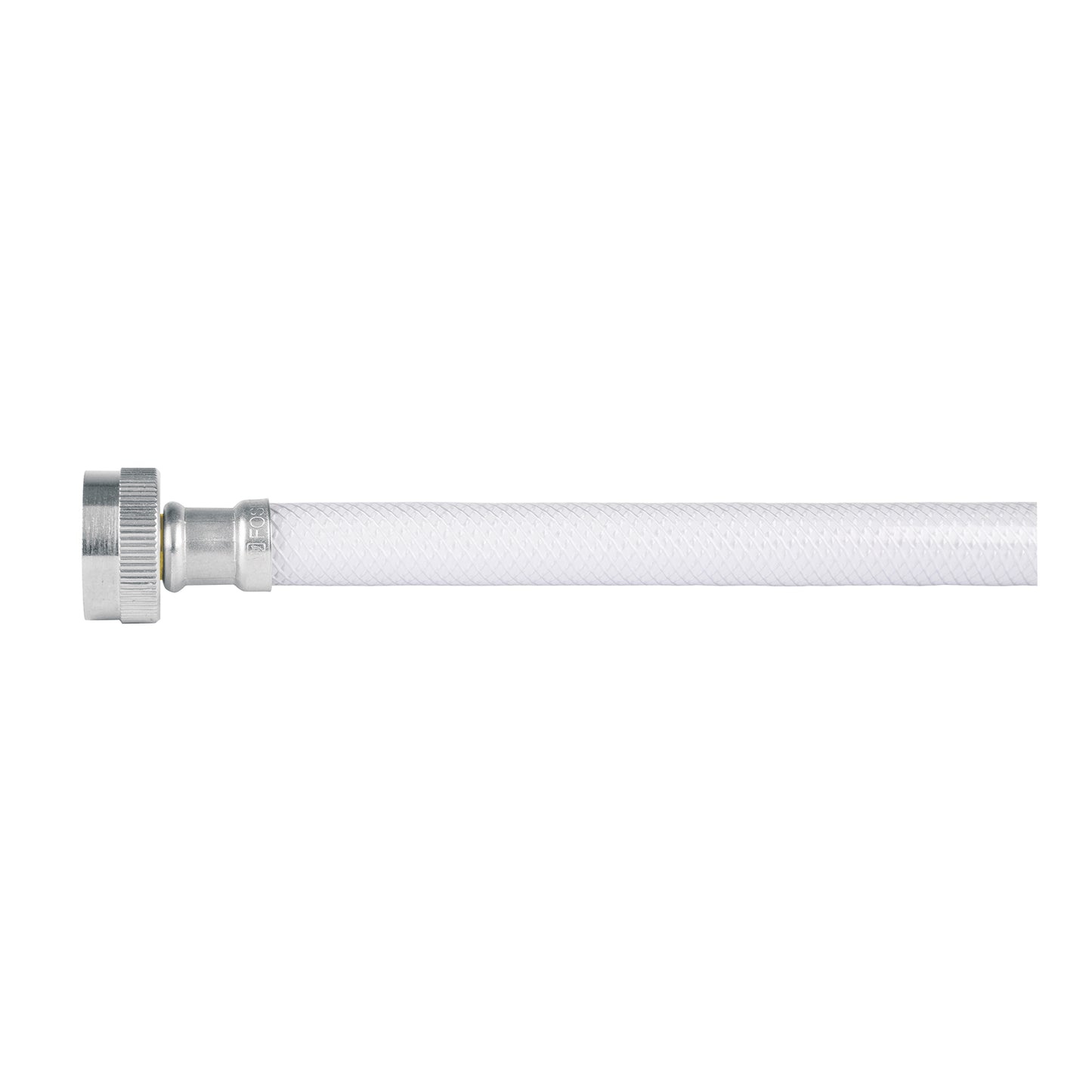 Manguera para lavadora, vinilo, 3/4' x 3/4', 1.2 m, Foset