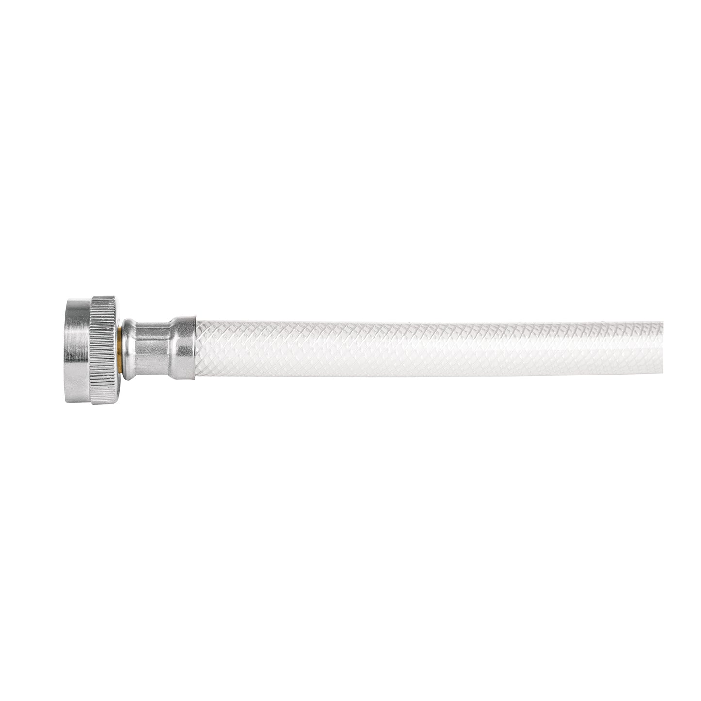 Manguera para lavadora, vinilo, 3/4' x 3/4', 1.8 m, Foset