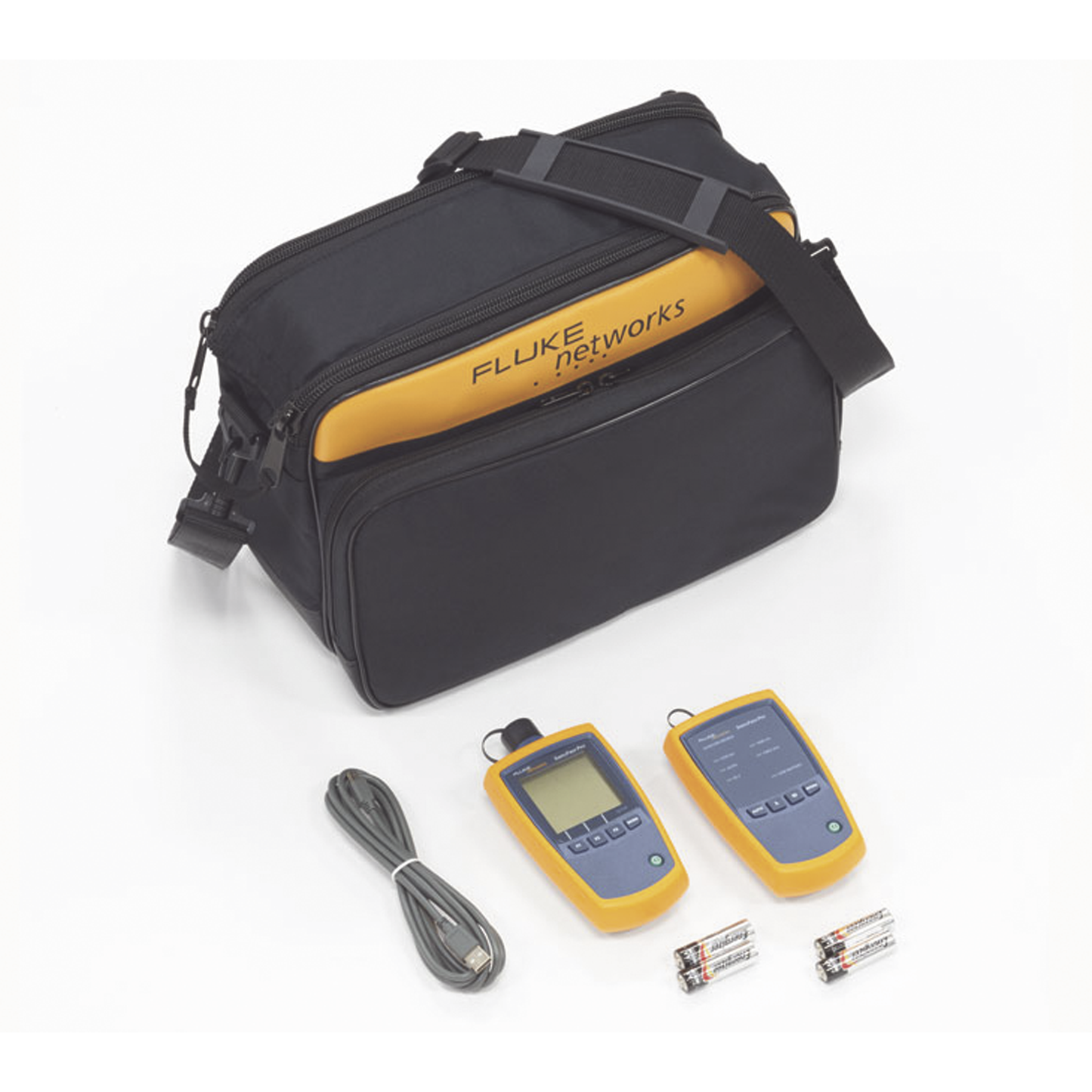 Kit de Verificaci�n SimpliFiber para Fibra �ptica Monomodo, con Fuente de 1310/1550 nm y Medidor de Potencia