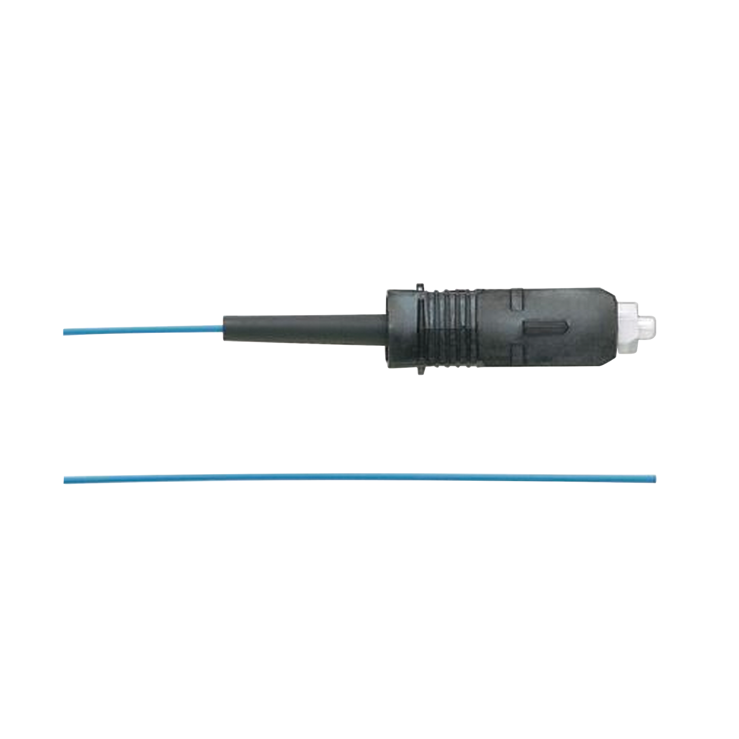 Pigtail de Fibra �ptica SC Simplex, Multimodo OM4 50/125, 900um, Color Aqua, 1 Metro (3.28 Pies)