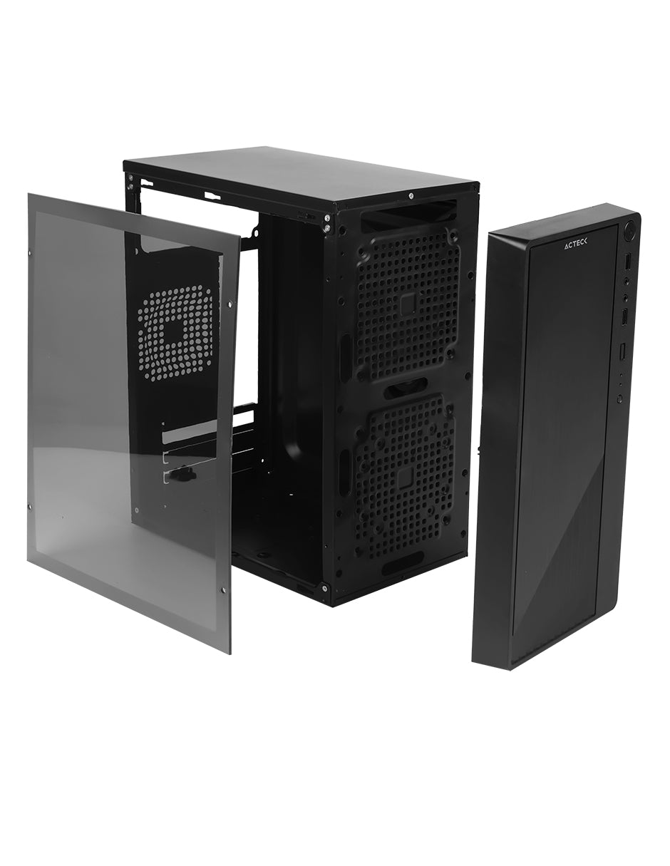 Gabinete ACTECK KIOTO GC220 ESSENTIAL - Vista 5