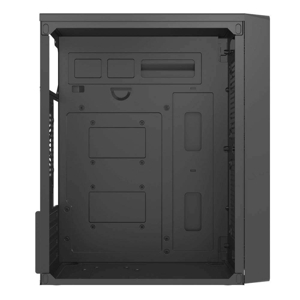 Gabinetes para computadoras ACTECK GC220F - Vista 4