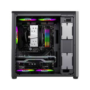 Gabinete Gamer Balam Rush GM985 - Vista 5