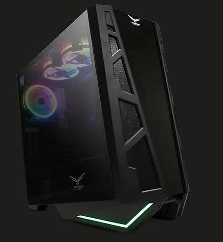 Gabinete Gaming Colosus Naceb Gaming NA-0610 - Vista 3