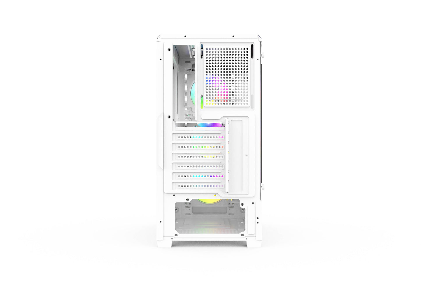 Gabinete Naceb Technology NA-0658B - Vista 5