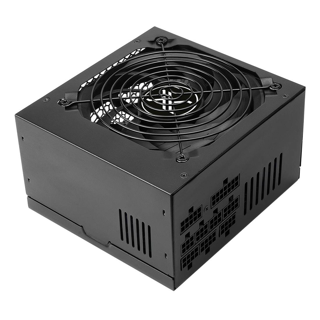 Fuente de poder Xzeal XZPS650M1B - Vista 2