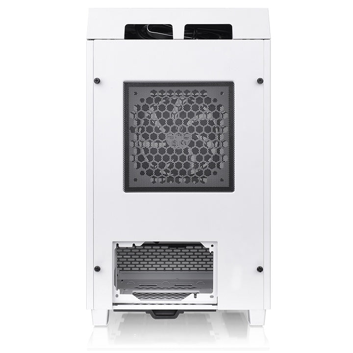 Gabinete THERMALTAKE The Tower 100 Snow Mini Chassis - Vista 6