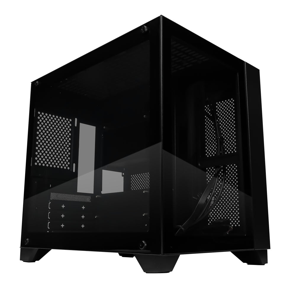 Gabinete GAME FACTOR CSG570 - Vista 5