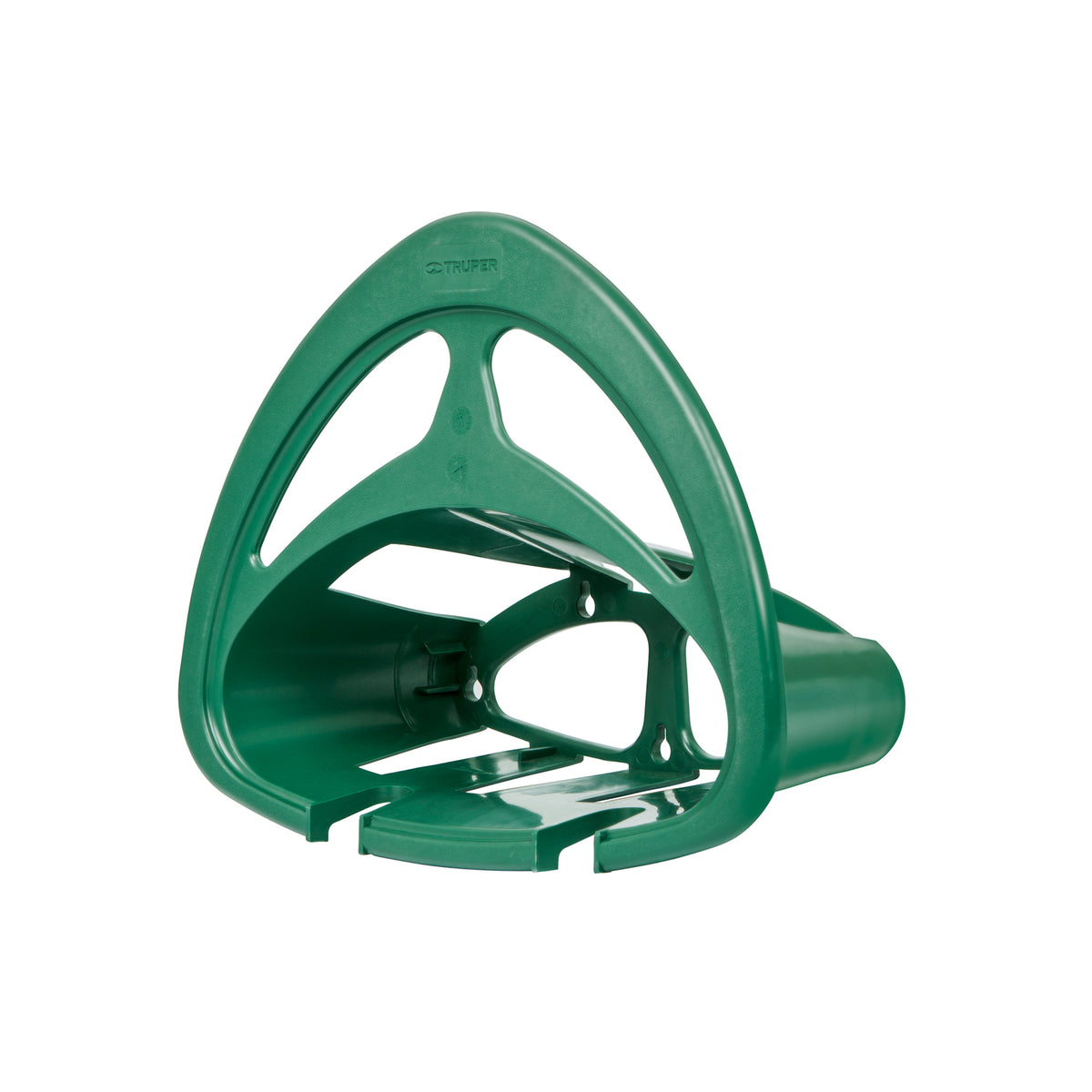 Portamanguera de plástico verde, Truper