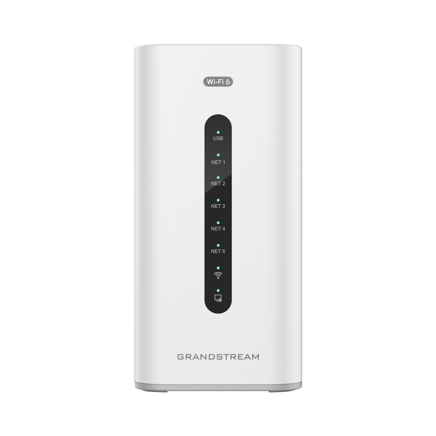 4 en 1: Firewall Nueva Generación, Router Wi-Fi, IP PBX (24 usuarios / 8 llamadas simultáneas), Switch, incluye un AP Wi-Fi 6 de doble banda