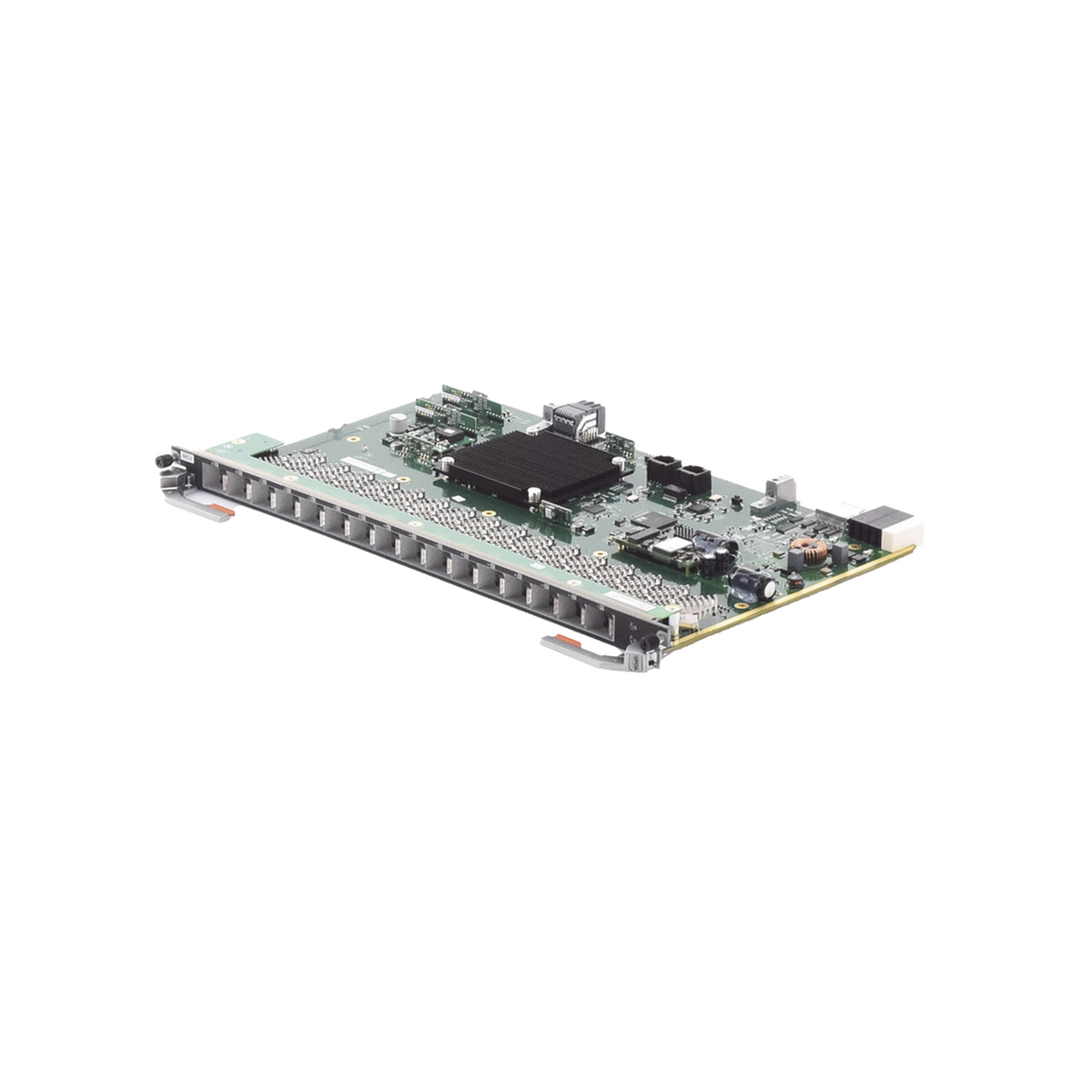 Tarjeta de Servicio 16 puertos XGPON para OLTs FiberHome serie AN6000 (No Incluye Modulos PON)
