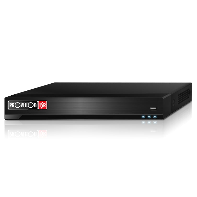 DVR 4K PROVISION-ISR SH-4050A5N-8L(MM) - Vista 3