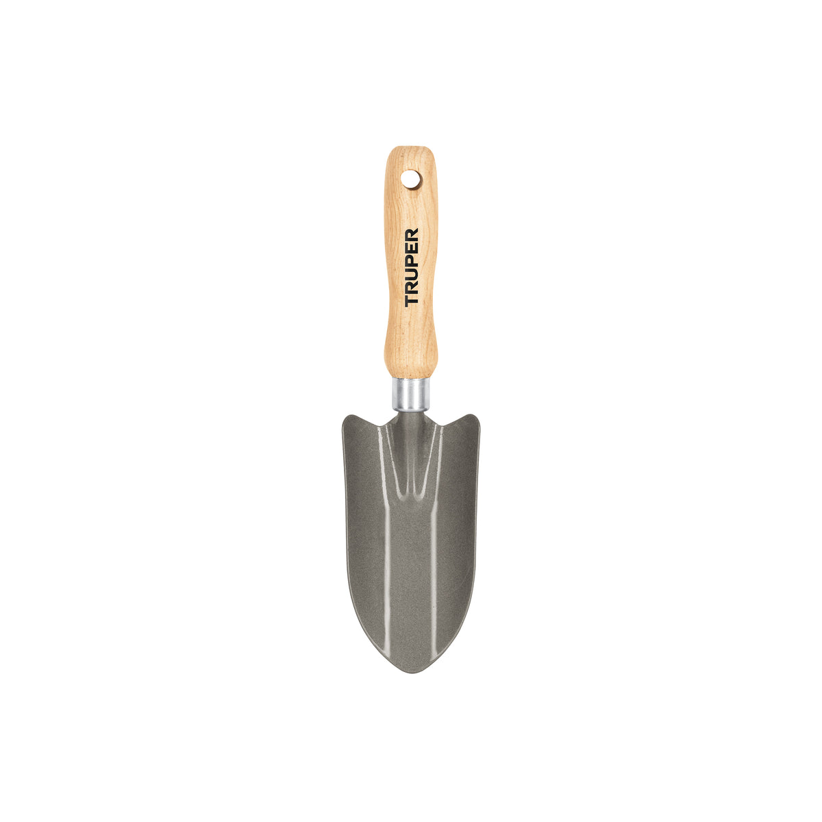 Cuchara para jardín, mango de 6', Truper