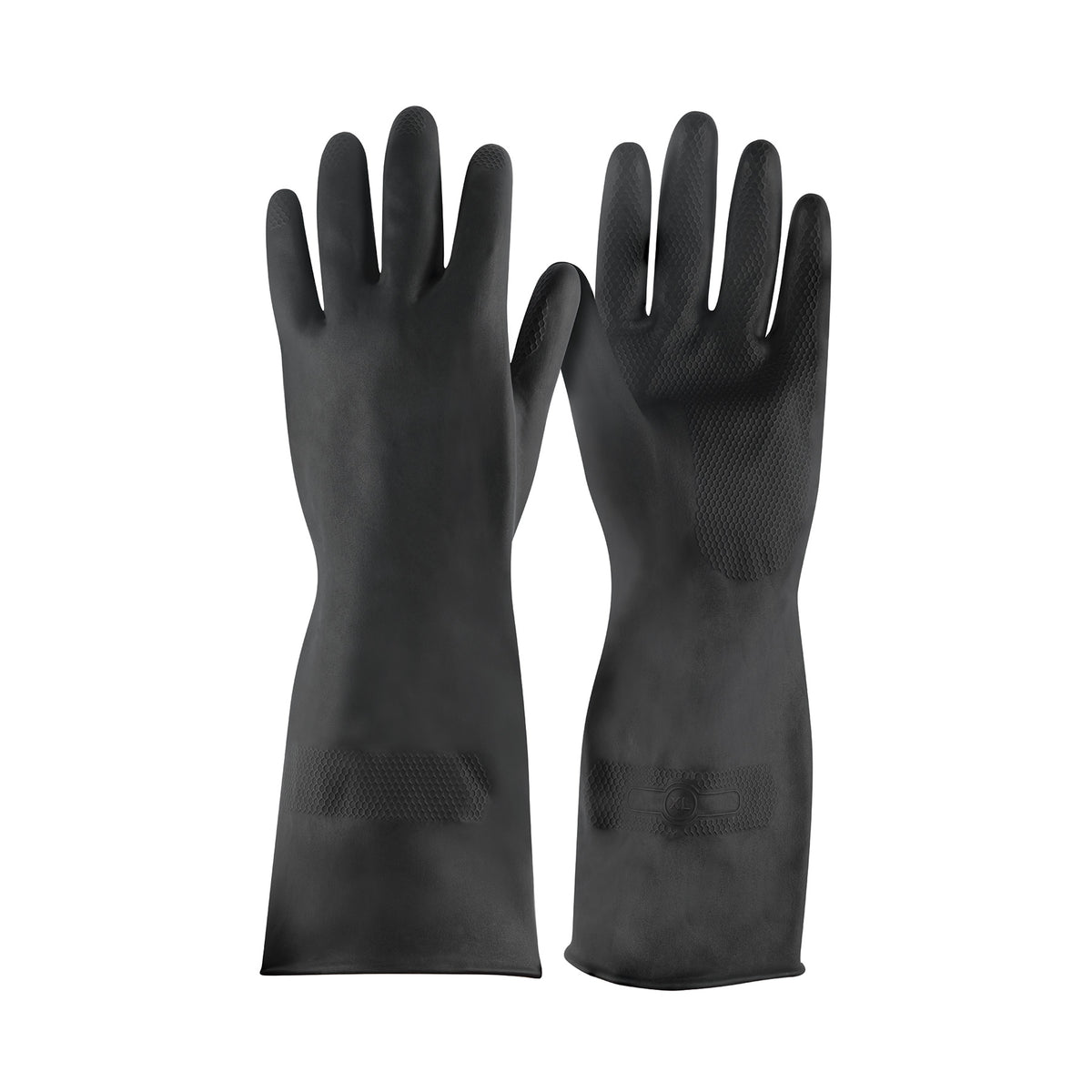 Guantes de neopreno p/manejo de químicos, XG, Truper