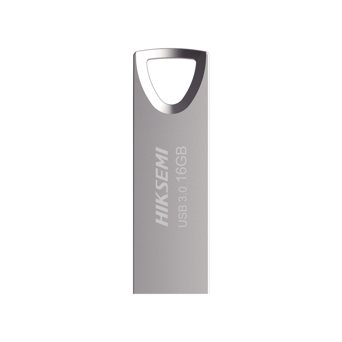 Memoria USB M200 de 16 GB / USB 3.0 / Cuerpo Metálico / Lectura 80 MB/s / Compatible con Windows, macOS, Linux y Android
