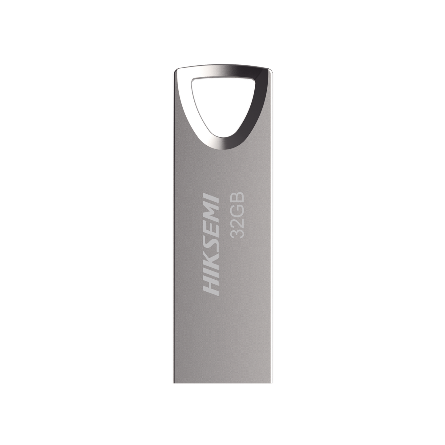 Memoria USB M200 de 32 GB / USB 2.0 / Cuerpo Metálico / Lectura 80 MB/s / Compatible con Windows, macOS, Linux y Android