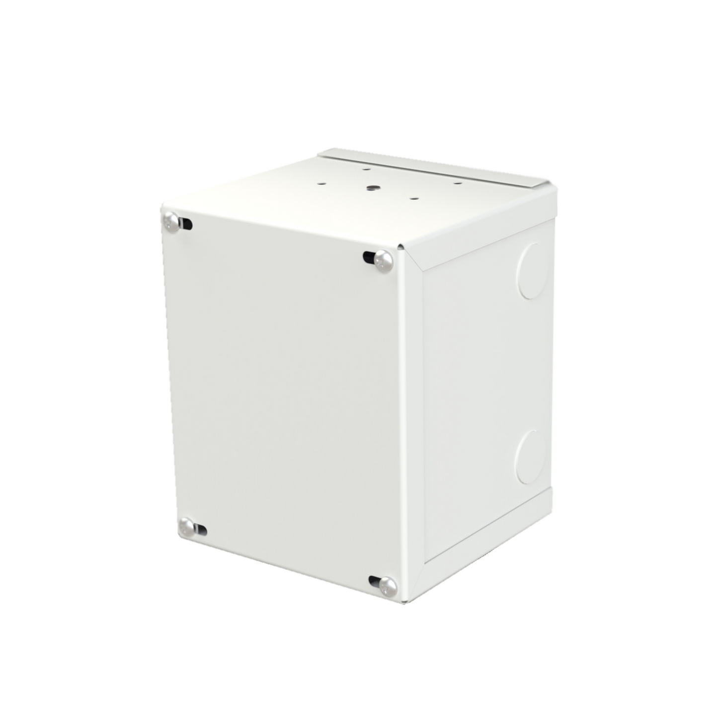 Gabinete Dise�ado para el Resguardo de Sirena de 15 Watt.