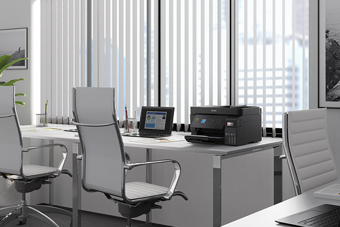 Impresora EPSON L5590 - Vista 7