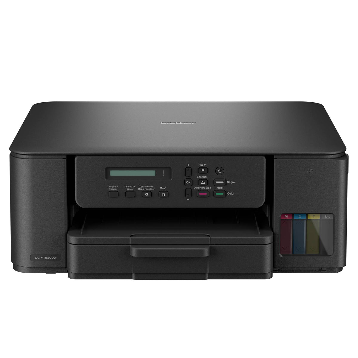 Multifuncionales BROTHER DCPT530DW - Vista 4