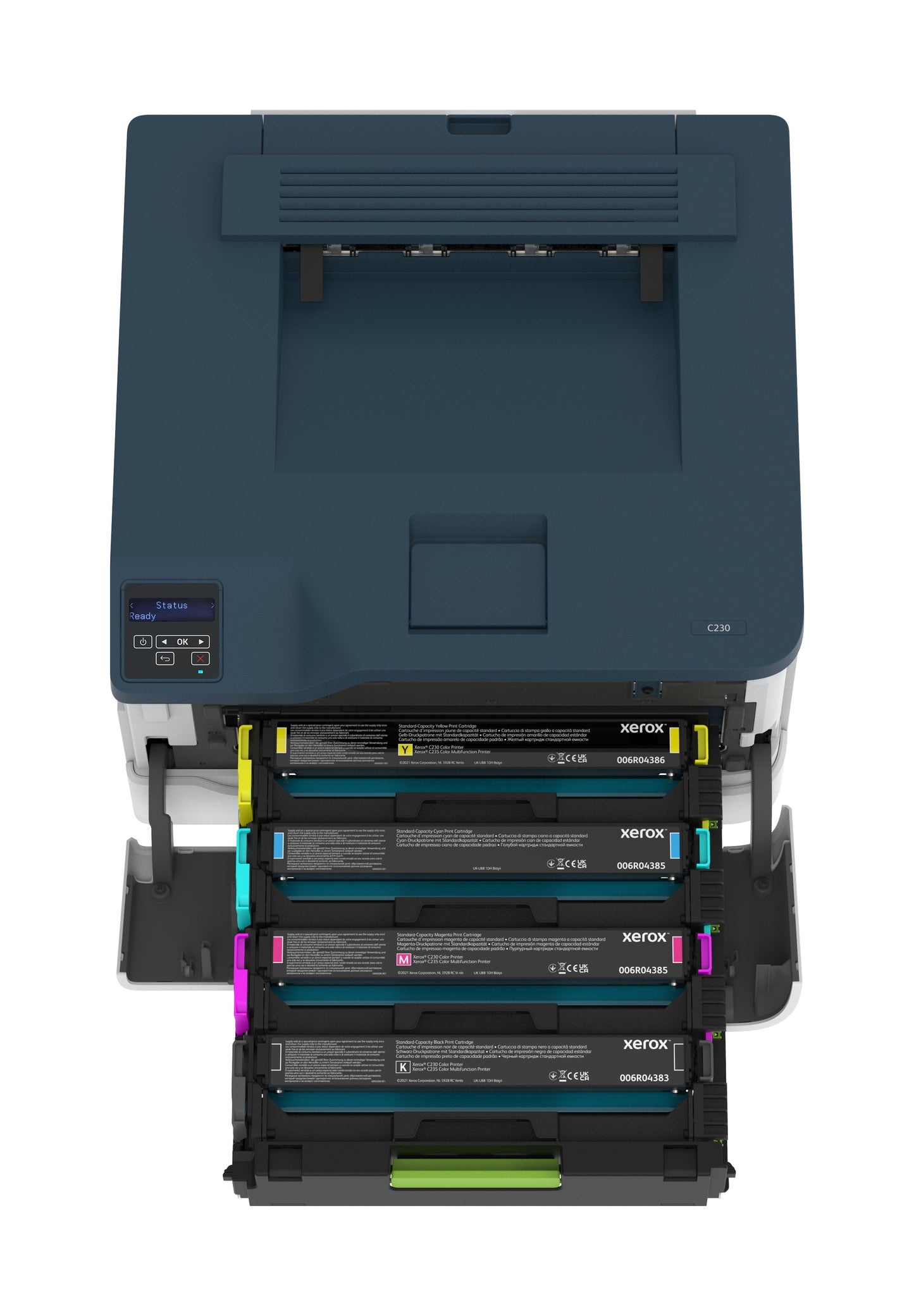 Impresora en Color XEROX Impresora Color C230_DNI - Vista 6