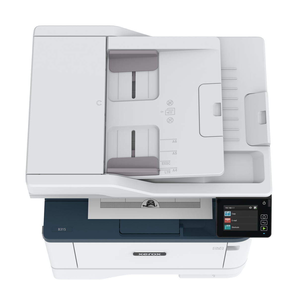 Multifunción XEROX Multi.Mono B315_DNI - Vista 4