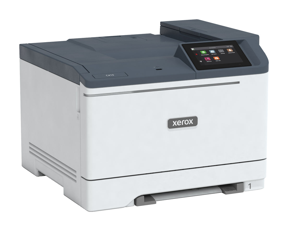 Impresora XEROX C410_DN - Vista 4
