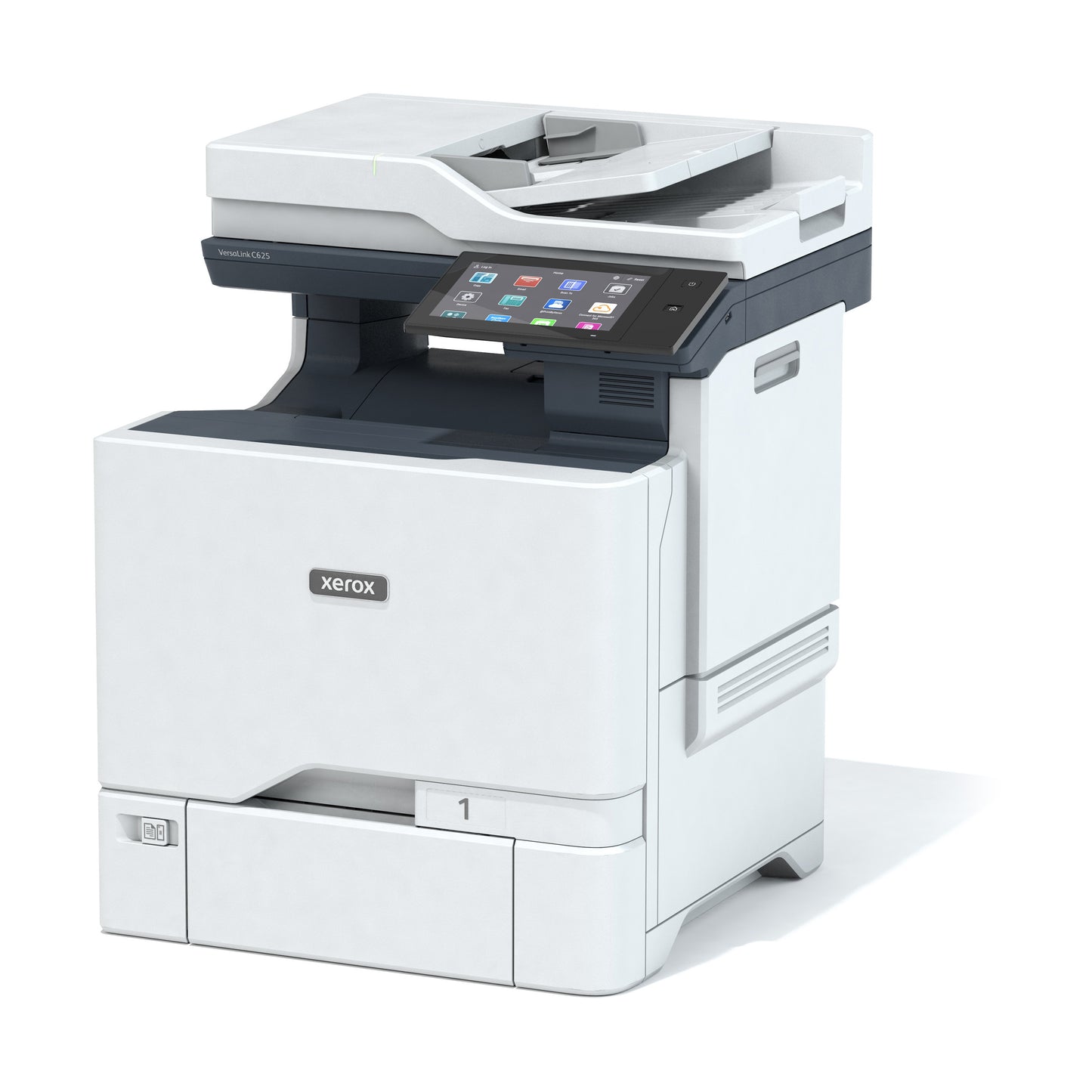 Multifuncional XEROX C625_DN - Vista 5