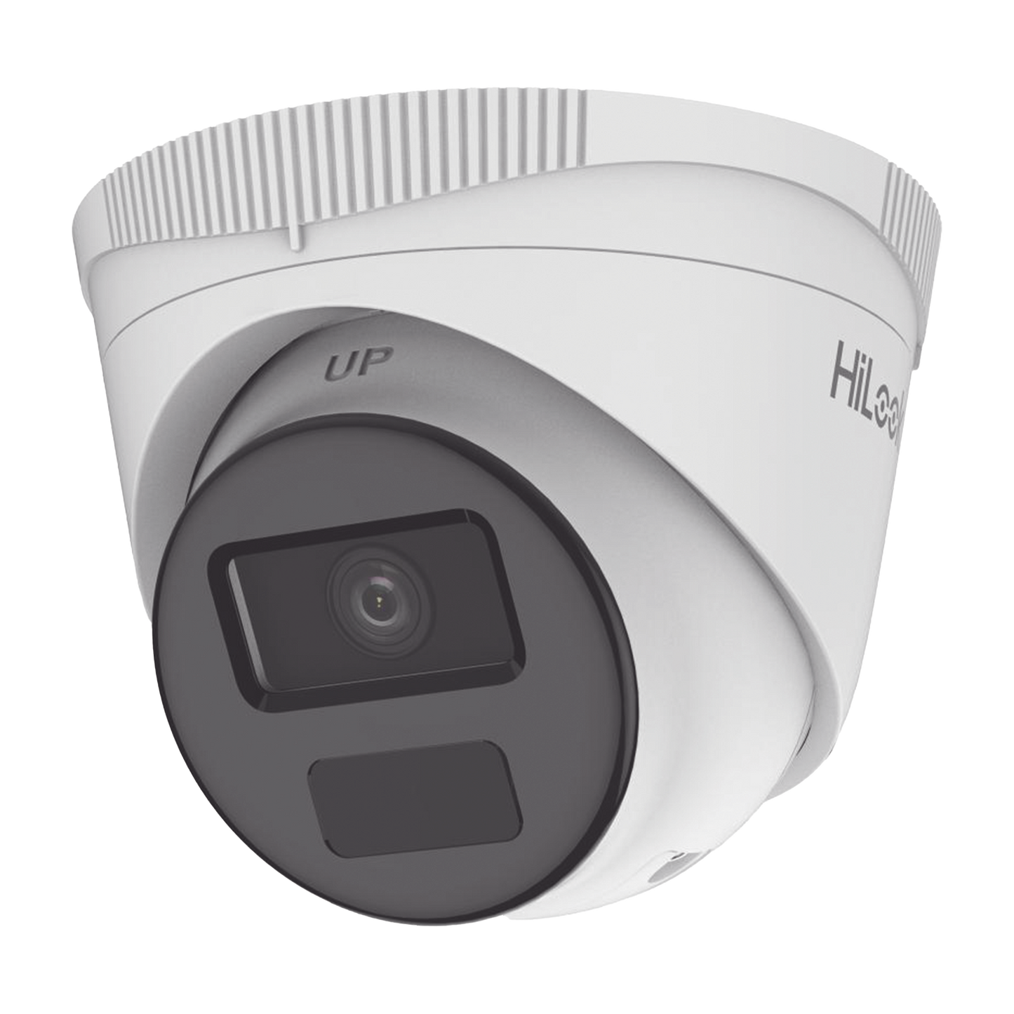 HiLook Series / Turret IP 4 Megapixel / 20 mts IR / Exterior IP67 / PoE / Lente 2.8 mm / WDR / ONVIF