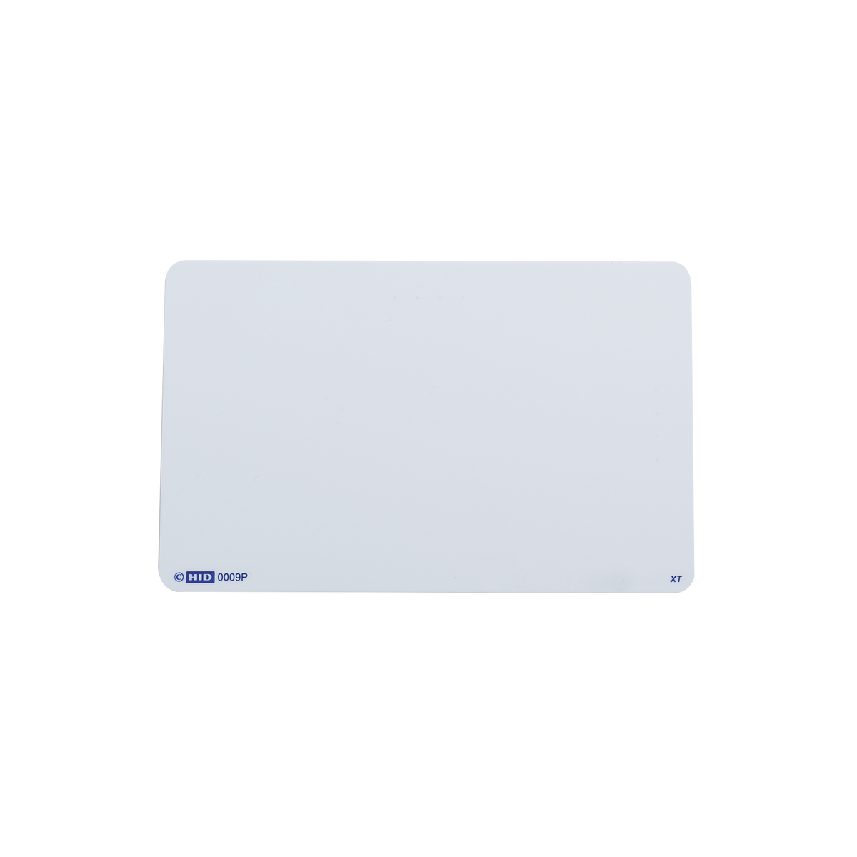 Tarjeta de Proximidad ISOProx II (1586LGGMN/ 1386) HID Imprimible (Delgada) / Material más Resistente que el PVC convencional / Garantía de por Vida